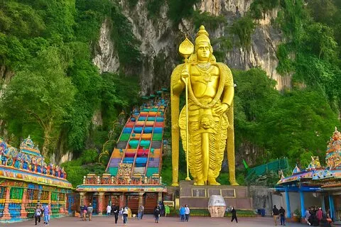 Hotell i nærheten av Petronas Twin Towers & Batu Caves