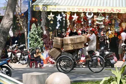 海岸小旅行バーストリングサイゴンへの日帰り旅行