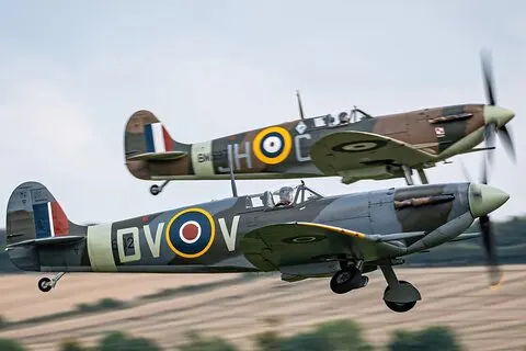 Duxford IWM Air Museum & Airfield Private Car Gemakkelijk ophalen in Londen