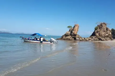 Snorkelen in de Tortuga-eilanden en het Curú Wildlife Refuge