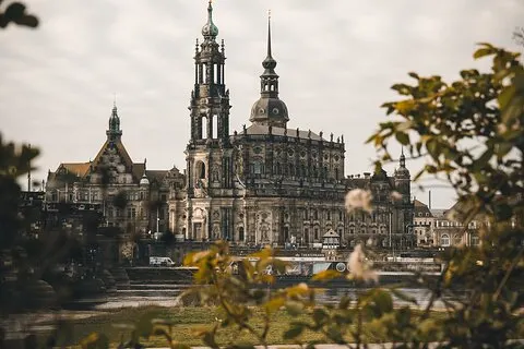 ドレスデン歴史と物語ウォーキングツアー w/ Dr Fraser Macdonald PhD