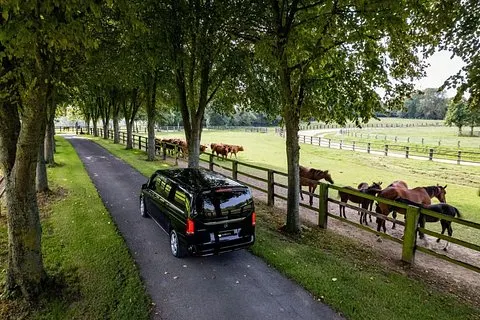 Normandie Pays d'Auge og Honfleur