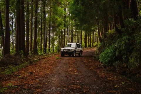Da Angra: Tour in jeep di un giorno sull'isola di Terceira (tour condiviso)