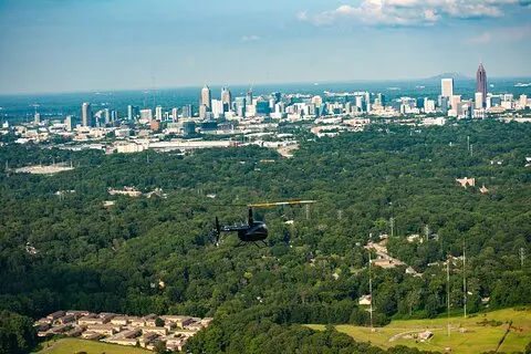 Atlanta Helicopter Tour : Quick Hop