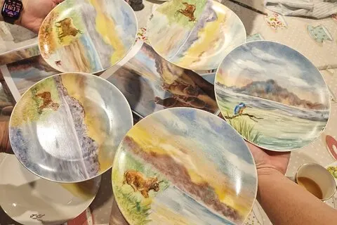 Be a Royal Worcester Artist Experience - Min. 2