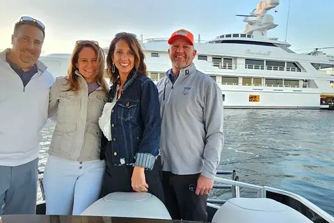 Tour de barco narrado - Palm Beach Casas de celebridades e história local