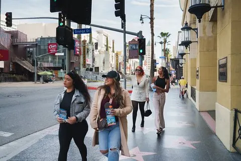 Visite d'une demi-journée de Los Angeles City Tour au départ de Santa Monica