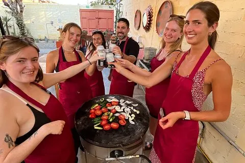 Traditionele Oaxaca kookles met een lokale chef-kok