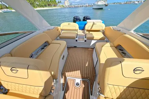 West Palm Beach Cruzeiro de barco privado e passeio com um capitão