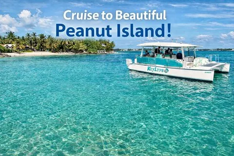 Peanut Island Sandbar e Tour de Natação