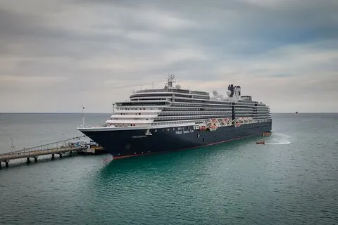 Punta Tombo shore tour Holanda América passageiros Puerto Madryn