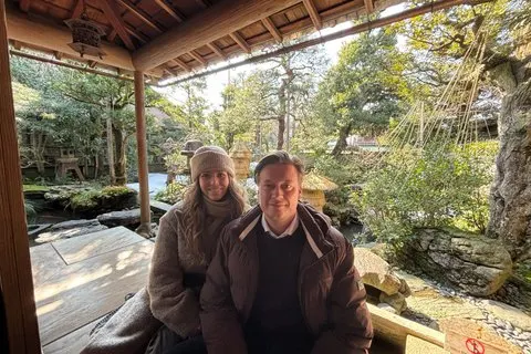 Kanazawa: Rundgang durch die Geschichte der Burg und der Samurai