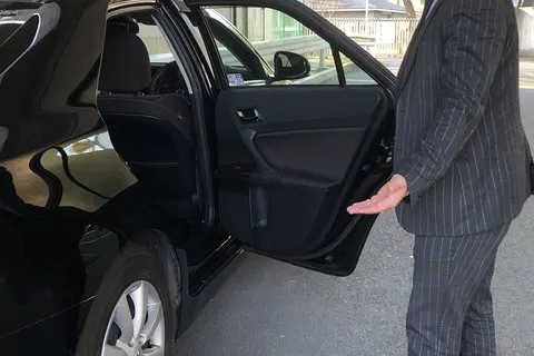 Private Airport Transfer Hakodate Airport HKD to Hakodate City | voooya