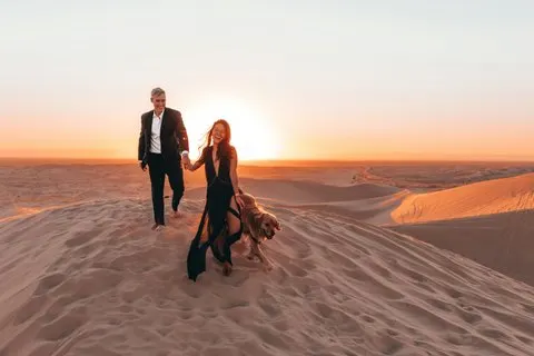 Meilleur Marrakech à Fès Sahara Desert Tour avec Camp & Camel Trek
