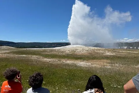 Hotell i nærheten av Old Faithful Yellowstone Half Day Express Tour