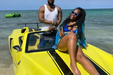 Montego Bay Jamaica Jet Ski Car y aventura en parasailing