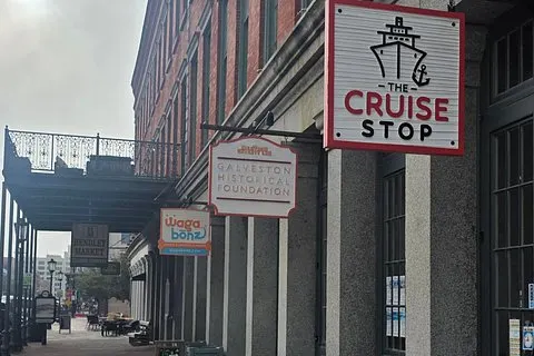 Visite à pied du quartier historique de Strand à Galveston | voooya