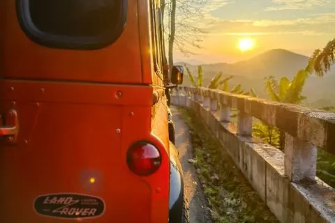 Cameron Sunrise Package Discovery Excursão partilhada de meio dia