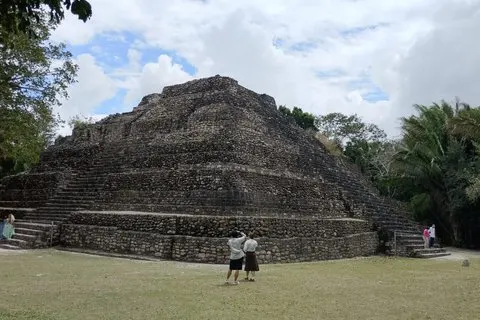Chacchoben Maya Ruines Transport depuis Mahahual | voooya