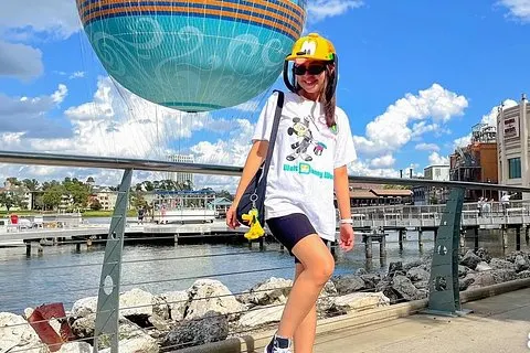 Visite de Port Canaveral à Disney Springs à l'aéroport MCO | voooya