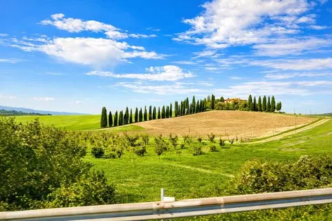 Siena : Excursión al vino Val d’Orcia con almuerzo & Brunello | Voooya.com
