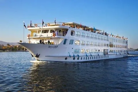 Croisière sur le Nil de 3 jours 2 nuits d'Assouan à Louxor