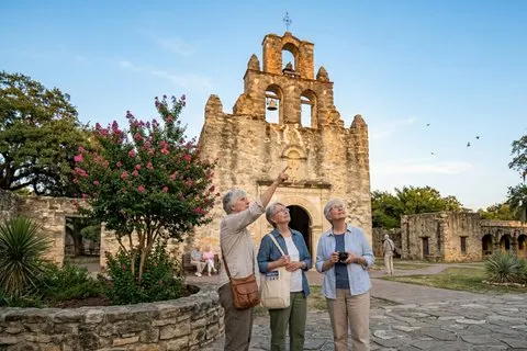 Visite historique privée à pied à San Antonio Mission Trail | voooya