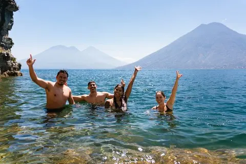 Tour culturale e salto sulla scogliera