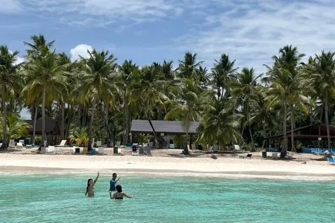 Almoço de catamarã e traslado de Punta Cana para a Ilha Saona