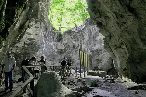 Los Haitises Nationaal Park avontuur