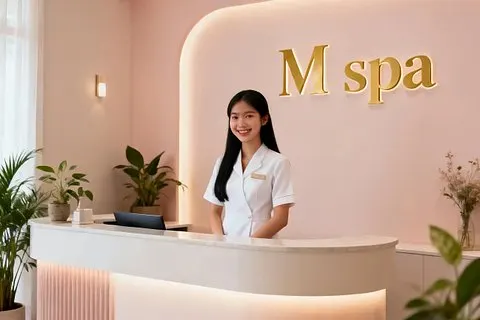 3-timers Relax Spa-pakke i Hoi An Hair med ansiktsbehandling og massasje