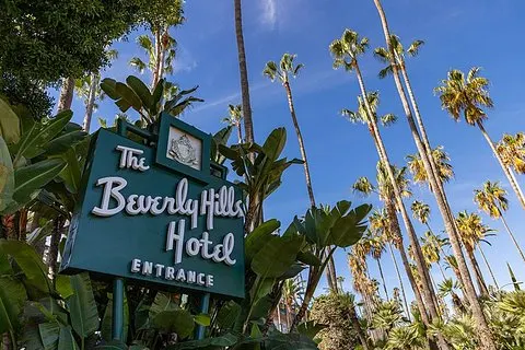 Santa Monica et Hollywood Celebrity Homes Open Bus Tour | voooya
