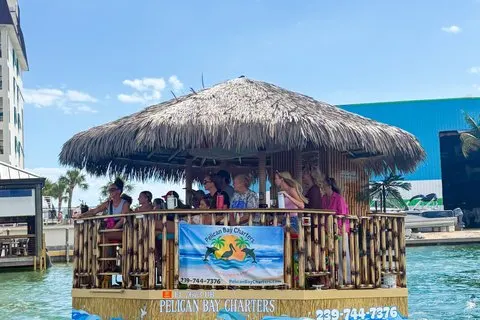 Fort Myers Beach 90 minutters tur med tiki