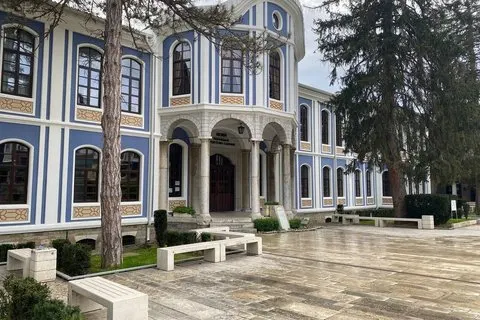 Veliko Tarnovo och fästningen Tsarevets Självguidad Audio Tour