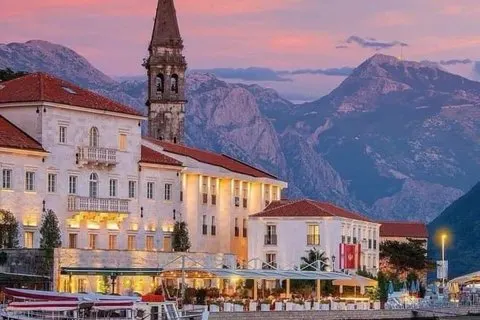 Bar Montenegro Excursion privée d'une journée à Kotor Budva ou Ulcinj | voooya
