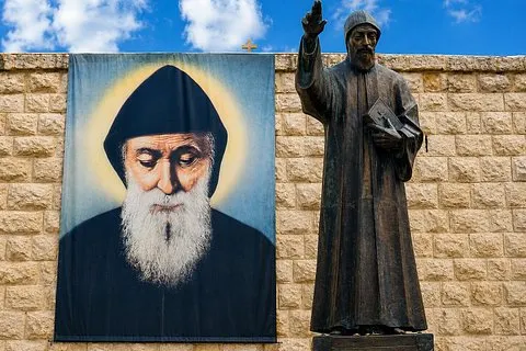 Excursão privada à Gruta de Jeita, Harissa e Saint Charbel