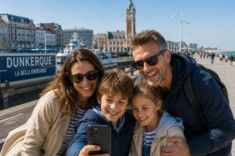 Escape Game Magie En Equipe En Exterieur à Dunkerque
