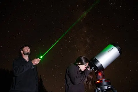 Gran Canaria : Coucher de soleil et visite d'observation des étoiles - Pick-up ou Self Drive