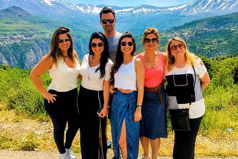 Vallée de Qadisha, Cedars Hike & Gibran Museum | Visite en petit groupe
