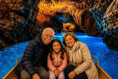 Excursão em grupo pequeno ao Jeita Grotto, Harissa & Byblos | Almoço incluído