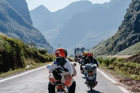 3 - Jour 2 - Excursion nocturne en boucle à Ha Giang | voooya