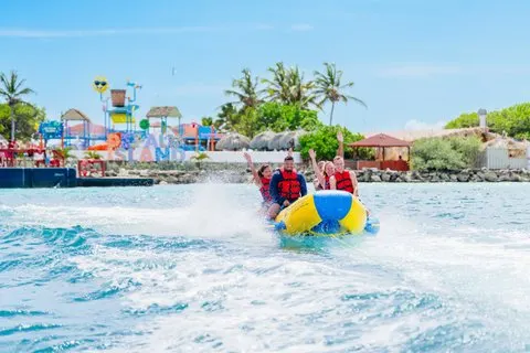 Pase de un día para la isla Aruba De Palm