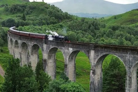 Hoteller i nærheten av Glenfinnan Viaduct, Glencoe & Fort William
