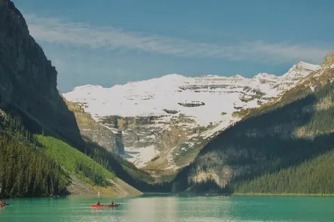 Hoteller i nærheden af Banff, Lake Louise & Moraine Lake