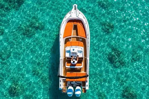 Zadar : tour di 3 isole con snorkeling o tour a nuoto al tramonto