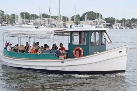 Scenic Spa Creek Kreuzfahrt von Annapolis