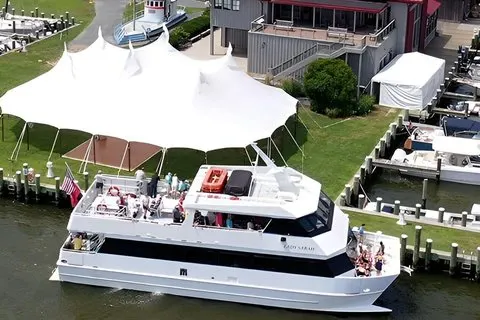 Day on the Bay Cruise de Anápolis para St Michaels