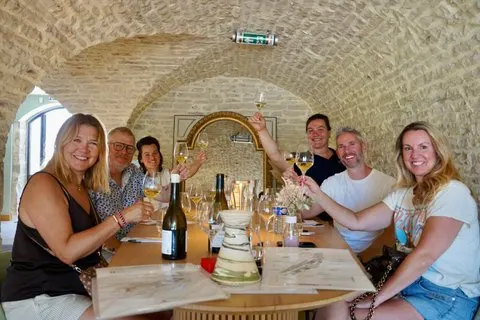 Au départ de Dijon : une journée complète pour découvrir le meilleur de la Bourgogne, avec déjeuner