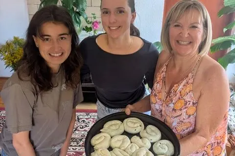 Kochen wie ein Bosnier : Authentischer Kochkurs