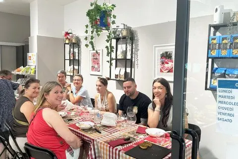 Visite gastronomique de Pise et dégustation de vin toscan